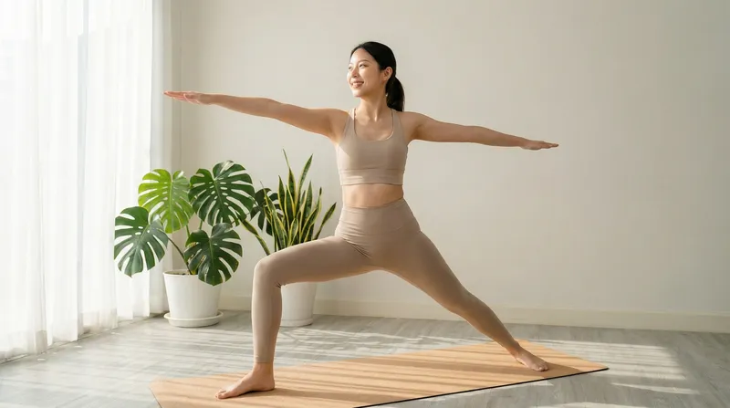 困困兔视频 - 瑜伽健身课程