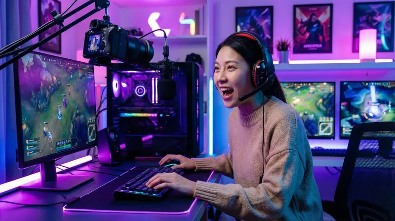 困困兔视频 - 电竞游戏直播